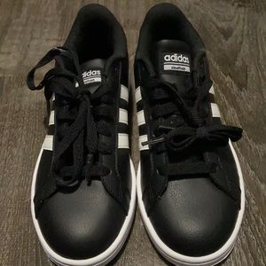 Black Adidas
